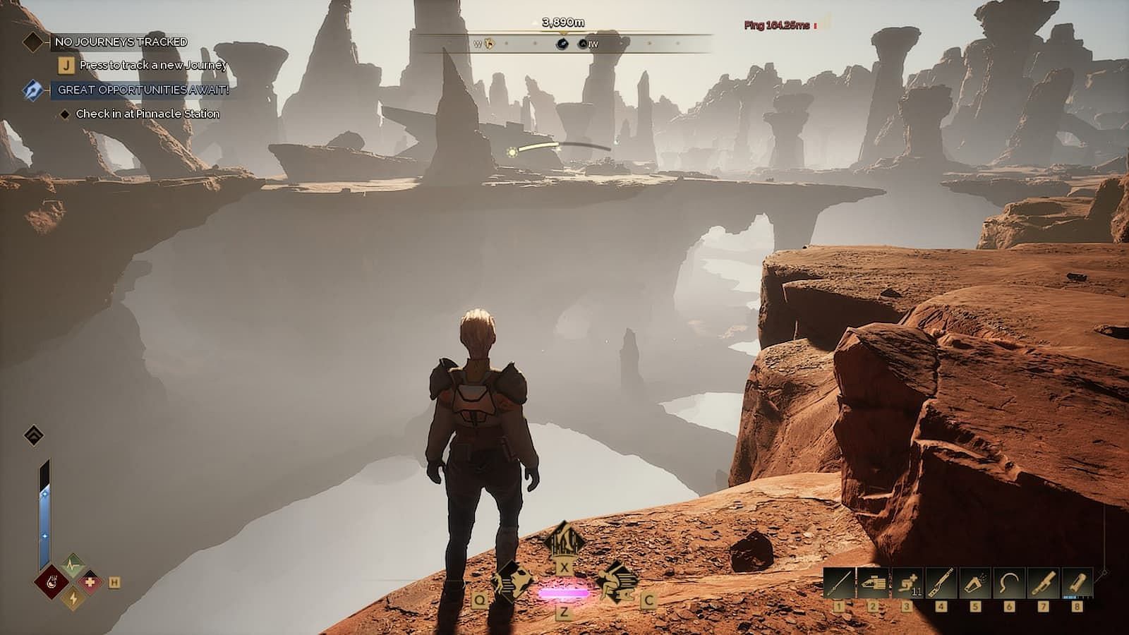 Sometimes the most sublime thing is just a visual palette cleanser (Image via Funcom)